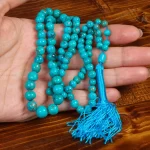 تسبیح فیروزه کد 27407