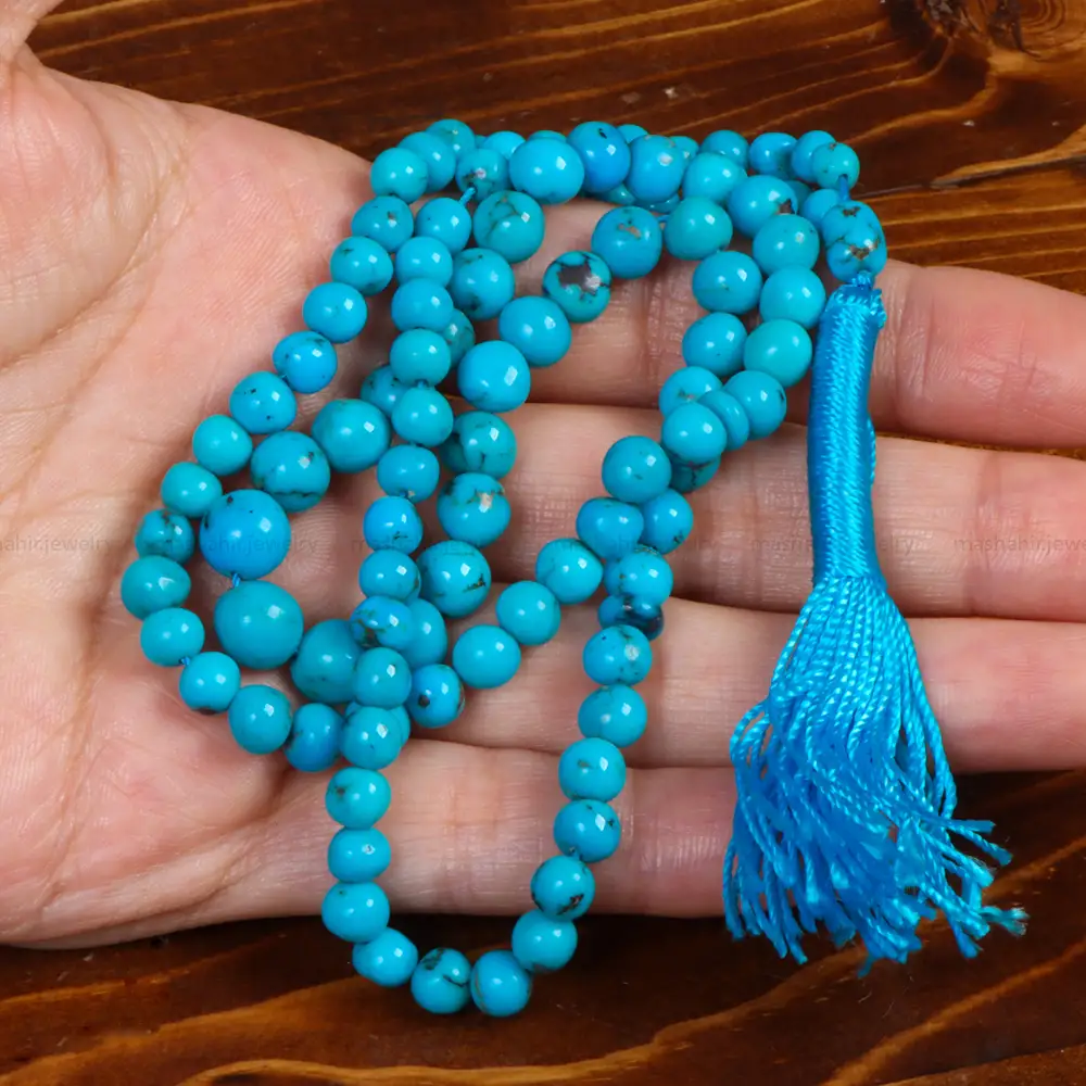 تسبیح فیروزه کد 27418