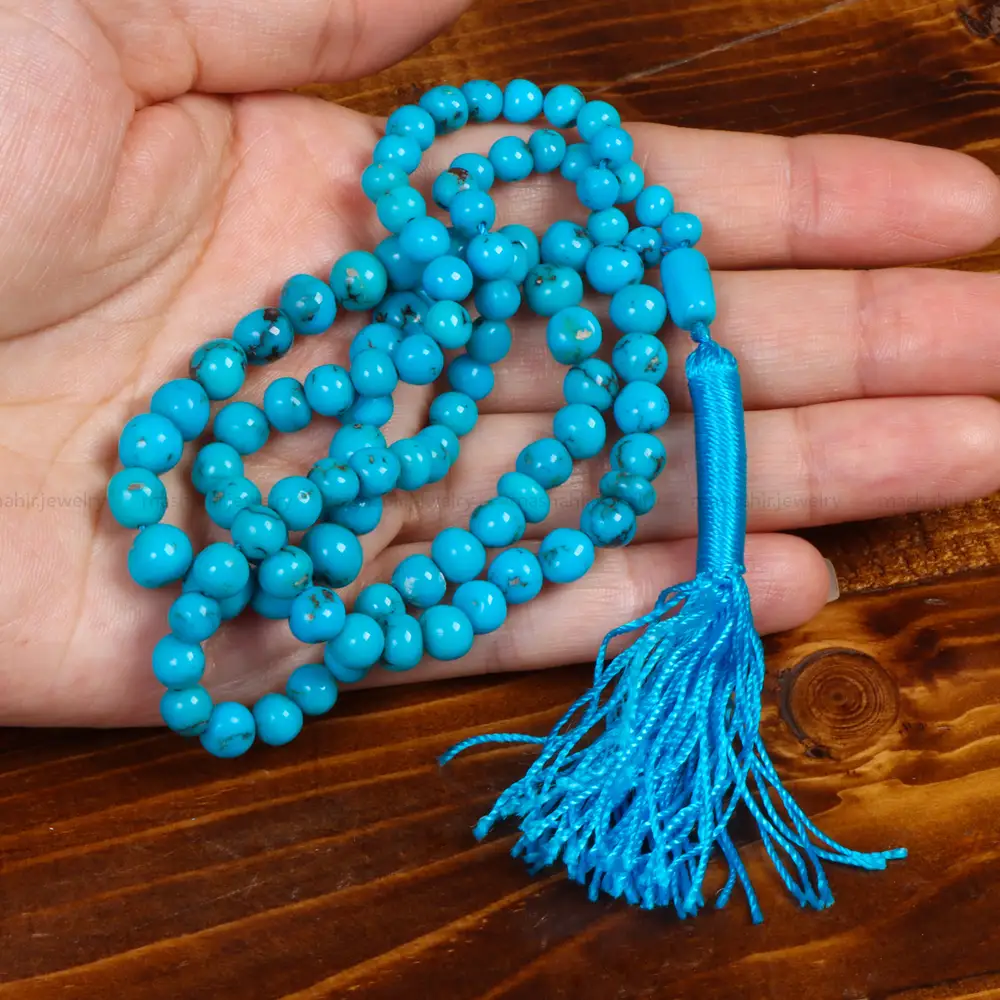 تسبیح فیروزه کد 27421