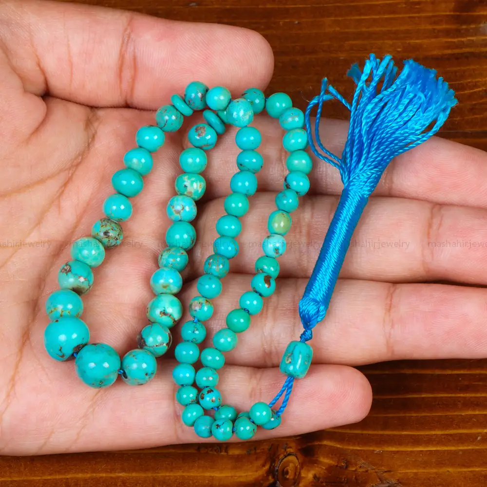 تسبیح فیروزه کد 27523