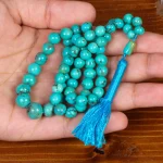 تسبیح فیروزه کد 27526