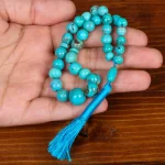تسبیح فیروزه کد 27530
