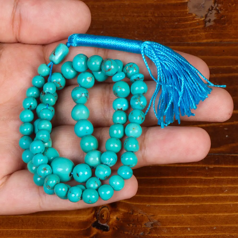 تسبیح فیروزه کد 27534