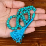 تسبیح فیروزه کد 27559