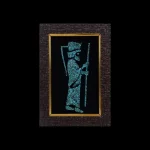 تابلو فیروزه کوب کد 27129