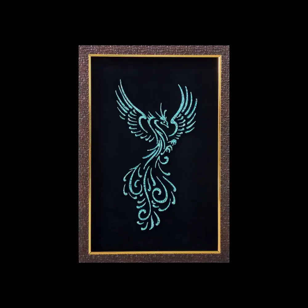 تابلو فیروزه کوب کد 27152