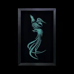 تابلو فیروزه کوب کد 27153