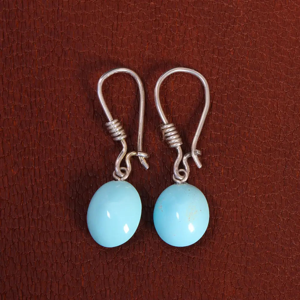 گوشواره فیروزه زنانه کد 27868