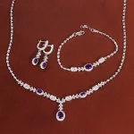 سرویس آمیتیست زنانه کد 27869