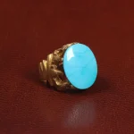 نگین فیروزه عجمی کد 28600
