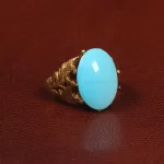 نگین فیروزه عجمی کد 28601