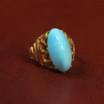نگین فیروزه عجمی کد 28602