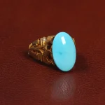 نگین فیروزه عجمی کد 28609