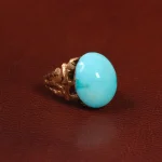 نگین فیروزه عجمی کد 28610
