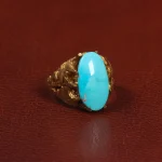 نگین فیروزه عجمی کد 28612