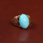 نگین فیروزه عجمی کد 28620