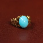 نگین فیروزه عجمی کد 28622