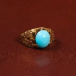 نگین فیروزه عجمی کد 28634
