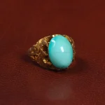 نگین فیروزه عجمی کد 28638