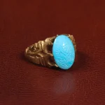 نگین فیروزه عجمی کد 28645