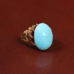 نگین فیروزه عجمی کد 28648