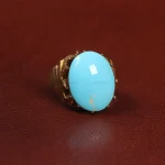 نگین فیروزه عجمی کد 28665