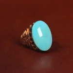 نگین فیروزه عجمی کد 28668