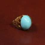 نگین فیروزه عجمی کد 28680