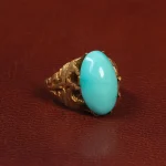 نگین فیروزه عجمی کد 28682