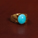 نگین فیروزه عجمی کد 28698