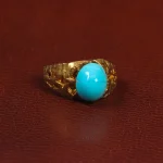 نگین فیروزه عجمی کد 28700