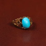 نگین فیروزه عجمی کد 28706