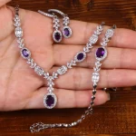 سرویس آمیتیست زنانه کد 27869