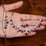 سرویس یاقوت سرخ زنانه کد 27882