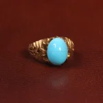 نگین فیروزه عجمی کد 28709