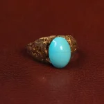 نگین فیروزه عجمی کد 28717