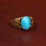 نگین فیروزه عجمی کد 28718