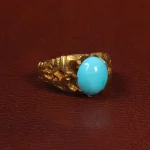 نگین فیروزه عجمی کد 28725