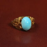 نگین فیروزه عجمی کد 28737