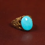 نگین فیروزه عجمی کد 28744