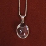 گردنبند دُر نجف زنانه کد 28749