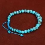 دستبند فیروزه اسپرت کد 28983