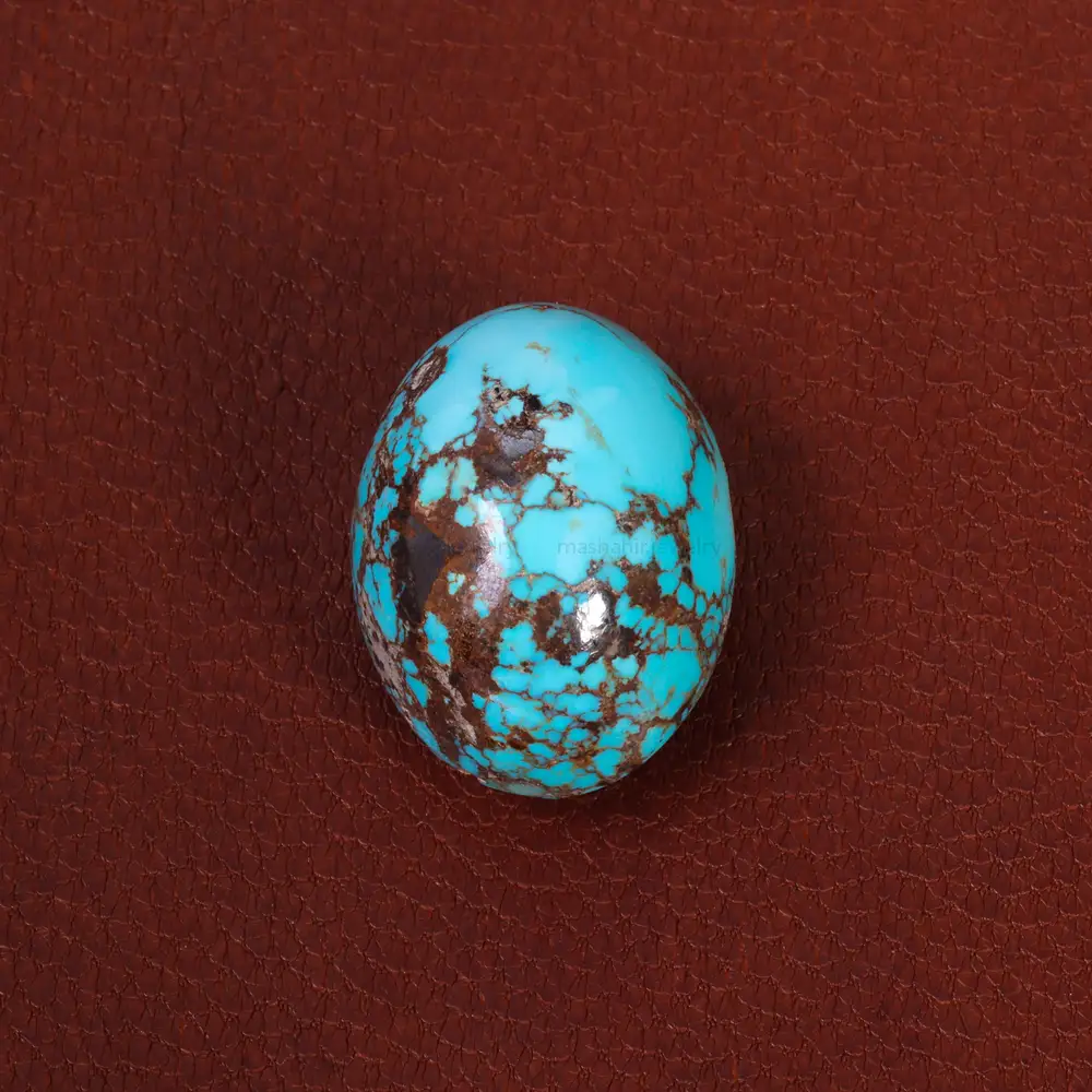 نگین فیروزه شجری کد 29061