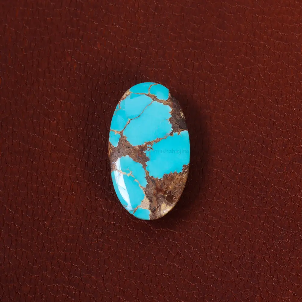 نگین فیروزه شجری کد 29115