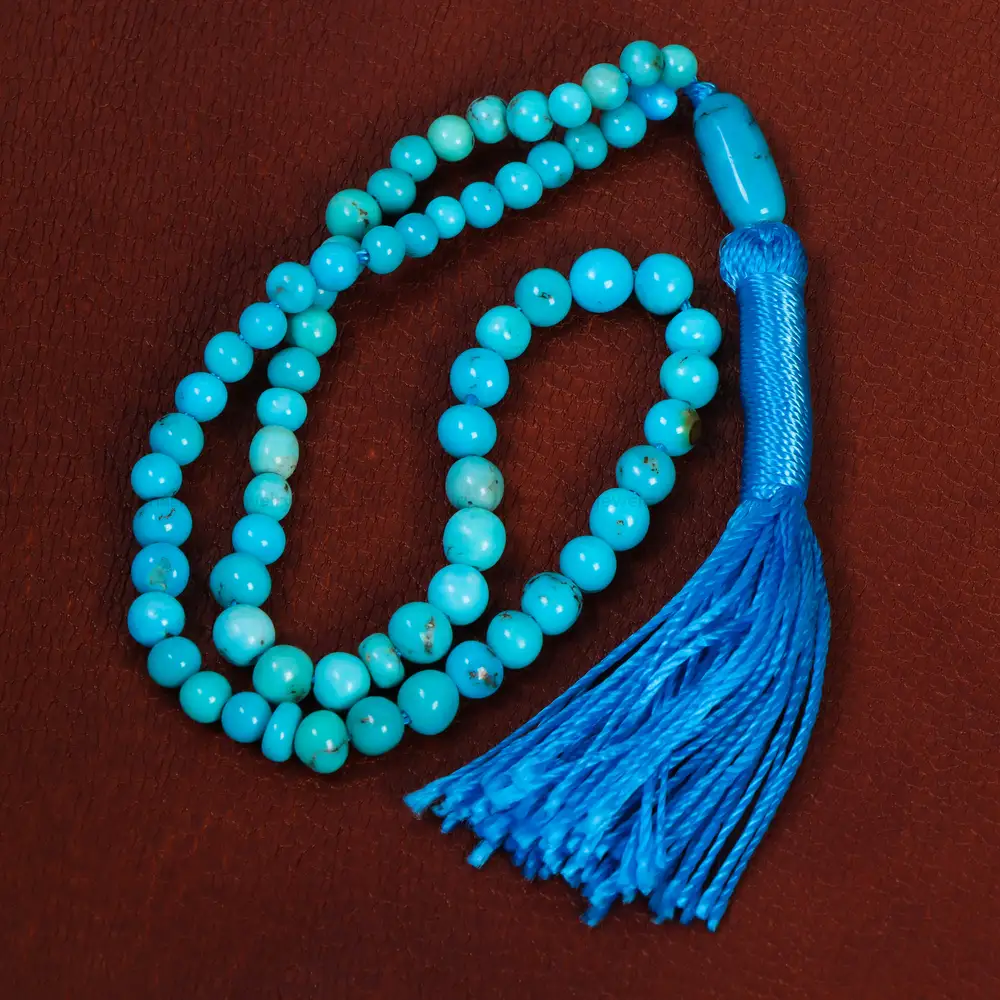 تسبیح فیروزه کد 29328