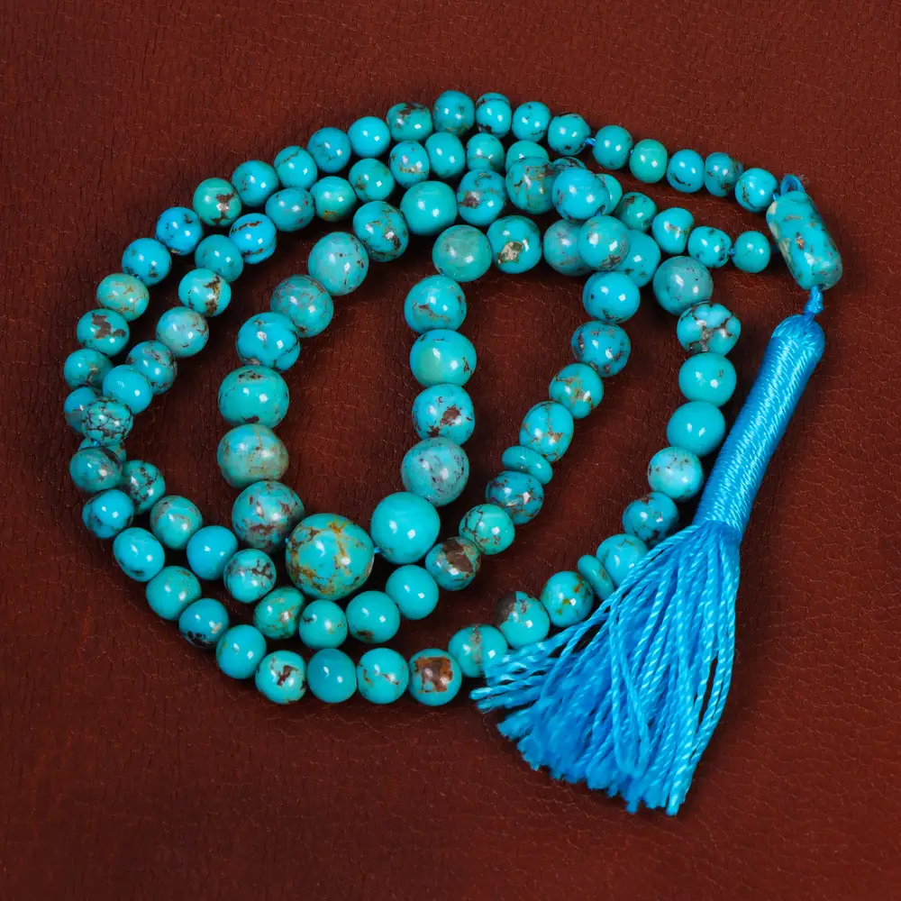 تسبیح فیروزه کد 29348