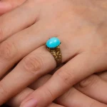نگین فیروزه عجمی کد 28723
