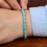 دستبند فیروزه اسپرت کد 28977