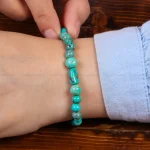 دستبند فیروزه اسپرت کد 28981