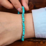 دستبند فیروزه اسپرت کد 28984